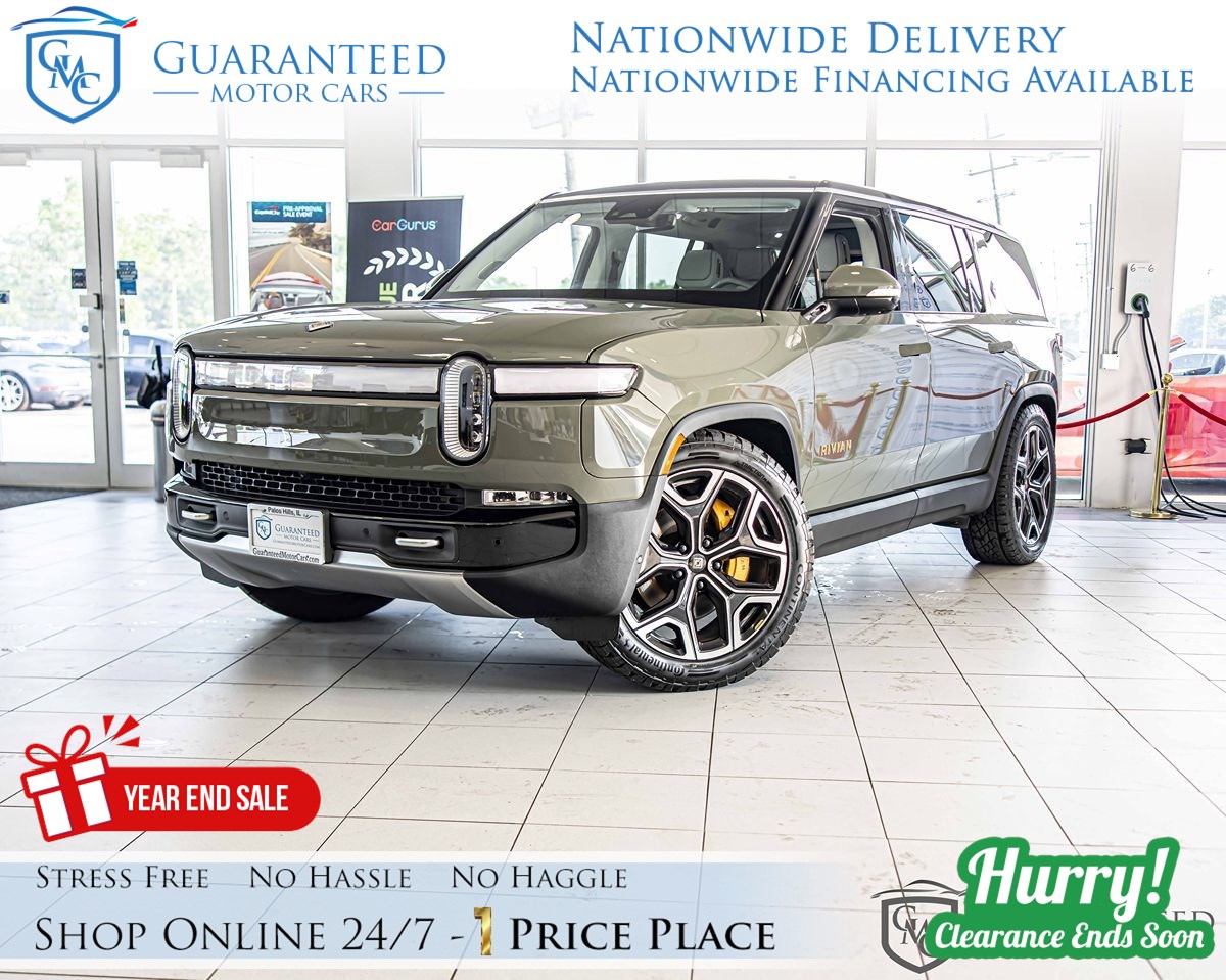 2023 Rivian R1S Launch Edition's photo