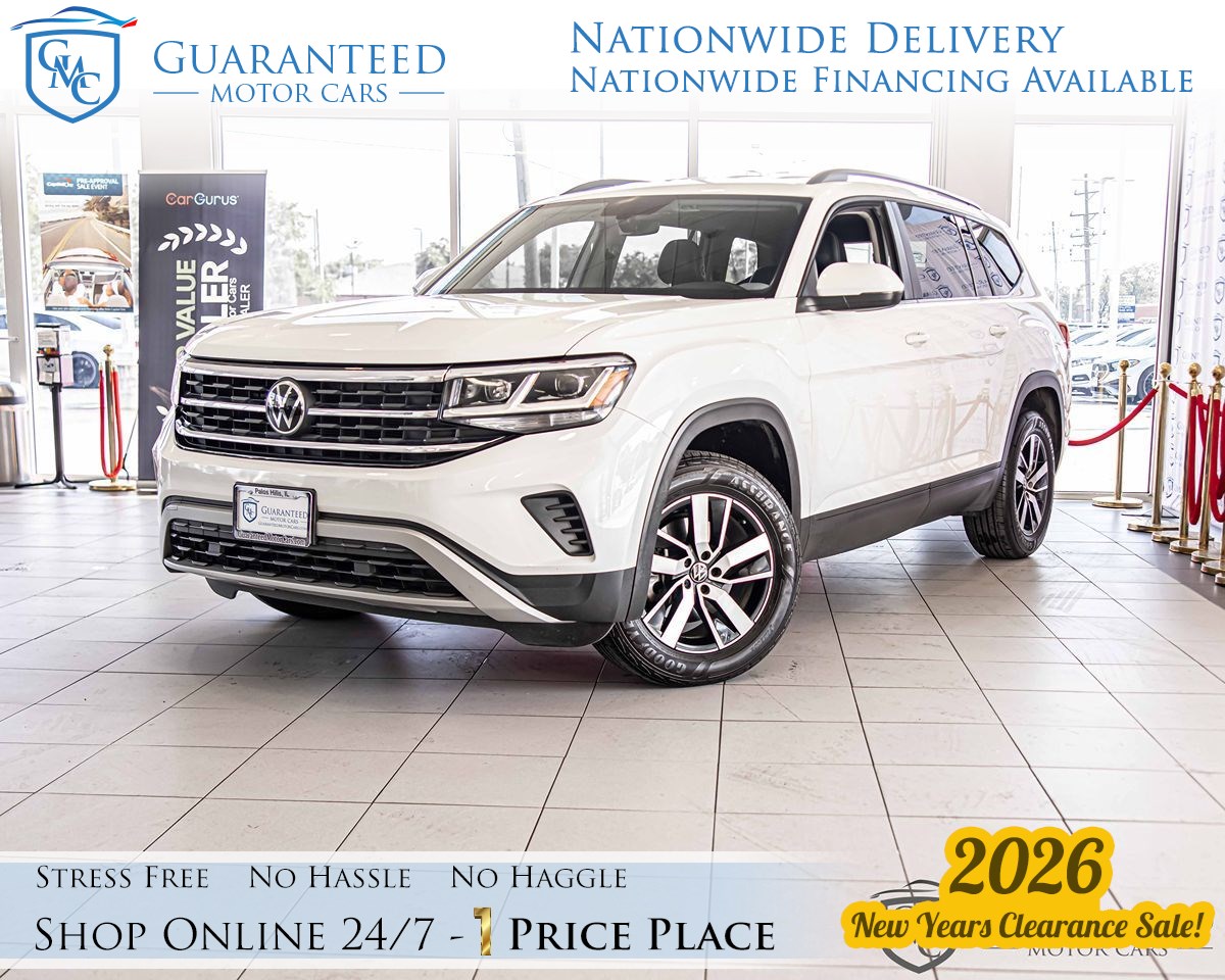 2022 Volkswagen Atlas 2.0T SE's photo