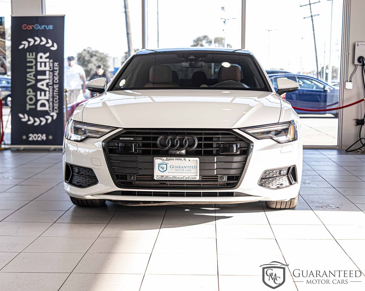 2022 Audi A6 2.0T Premium Plus photo 3