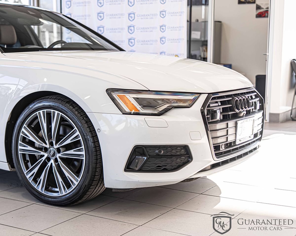 2022 Audi A6 2.0T Premium Plus photo 4