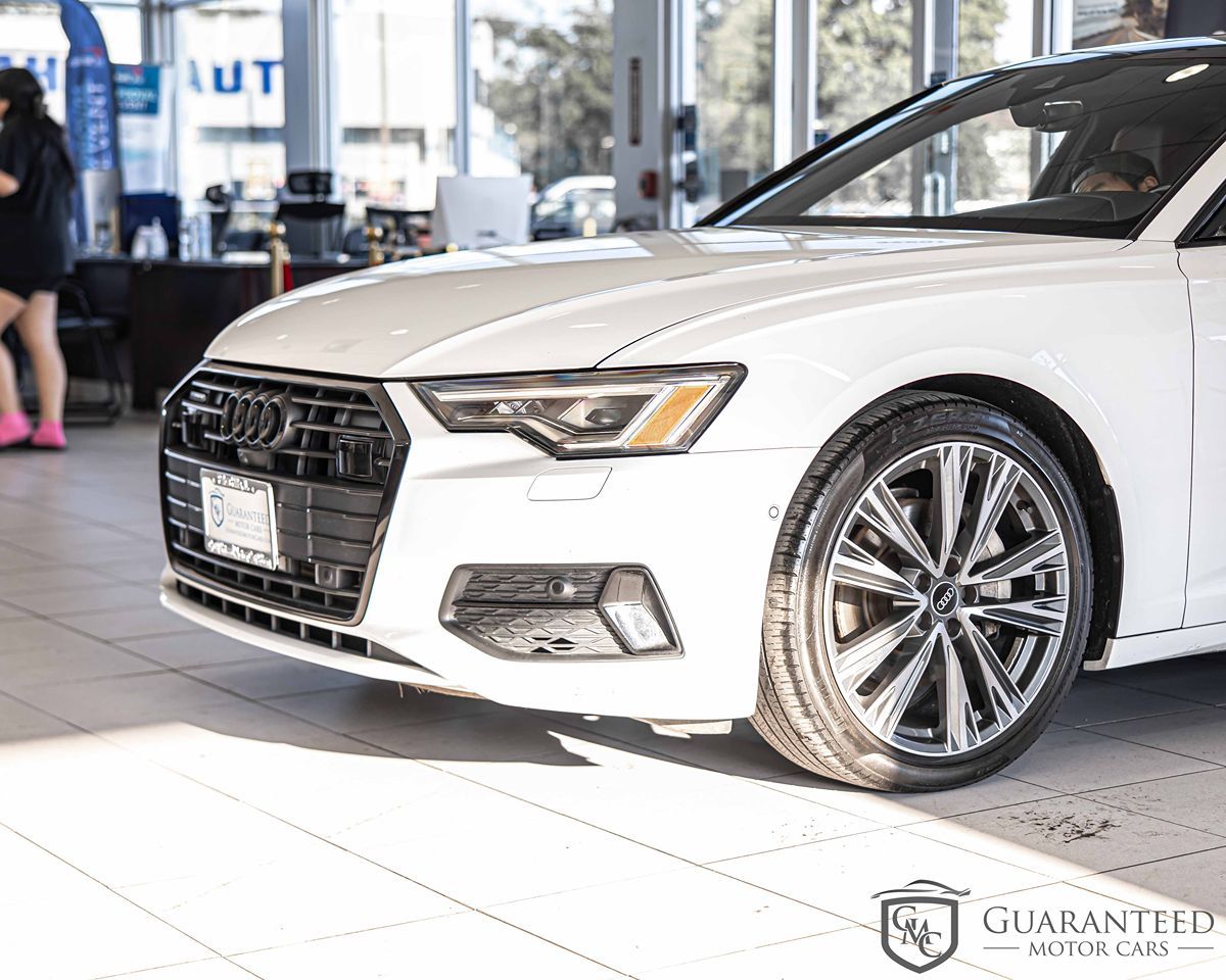 2022 Audi A6 2.0T Premium Plus photo 5