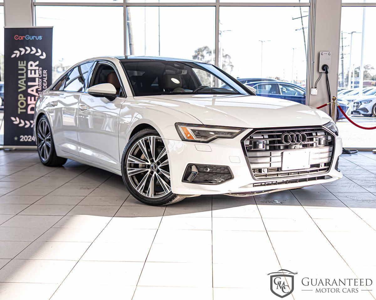 2022 Audi A6 2.0T Premium Plus photo 6