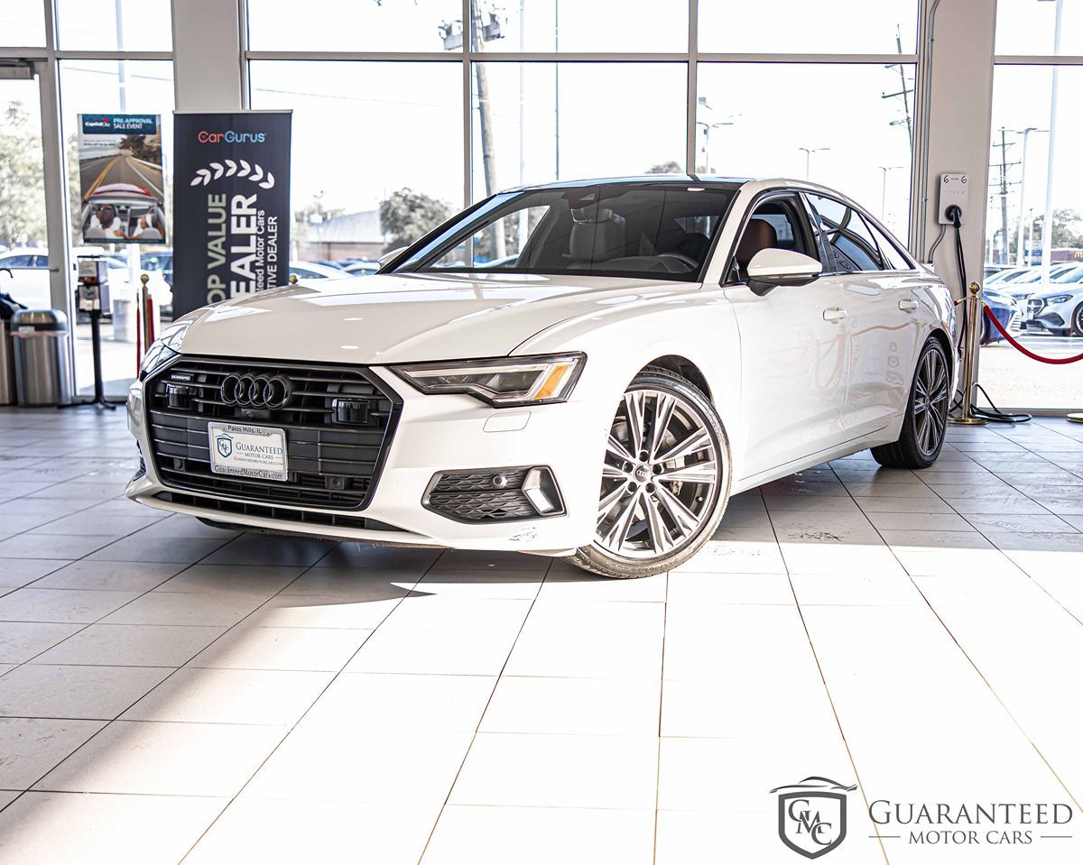 2022 Audi A6 2.0T Premium Plus photo 7