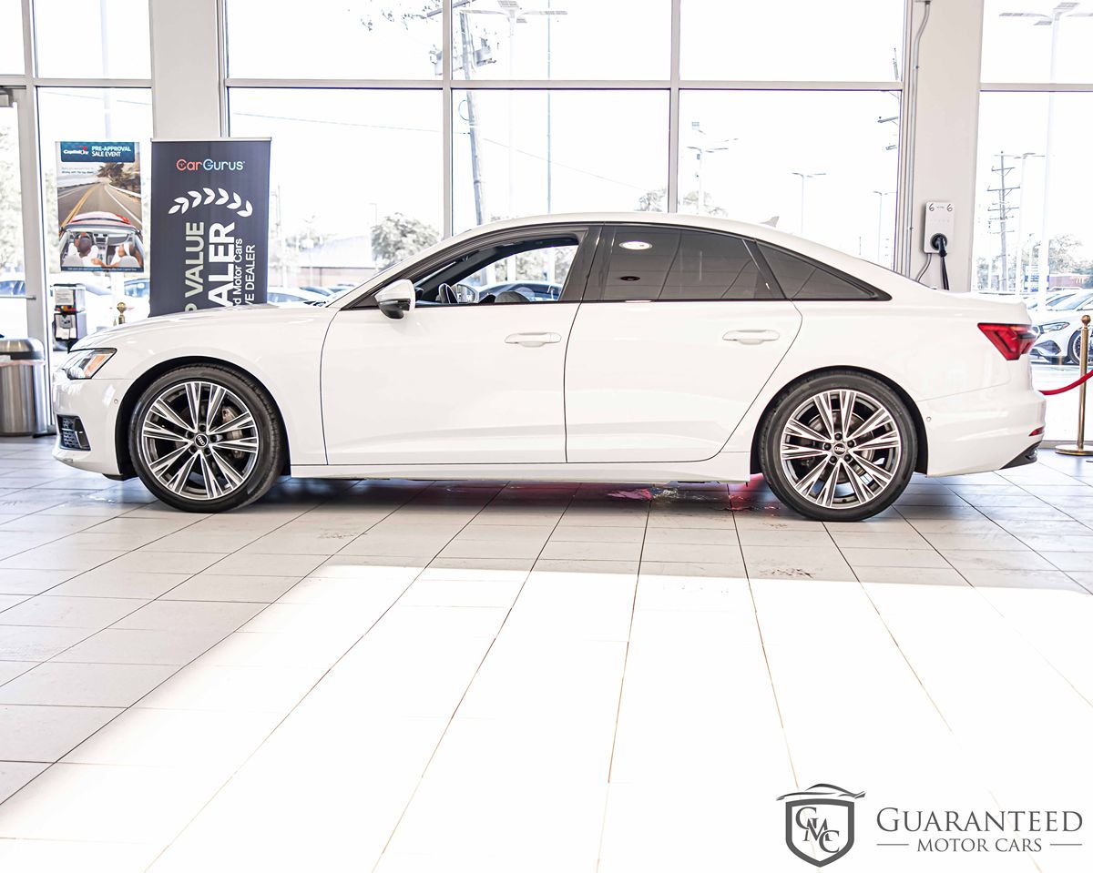 2022 Audi A6 2.0T Premium Plus photo 8