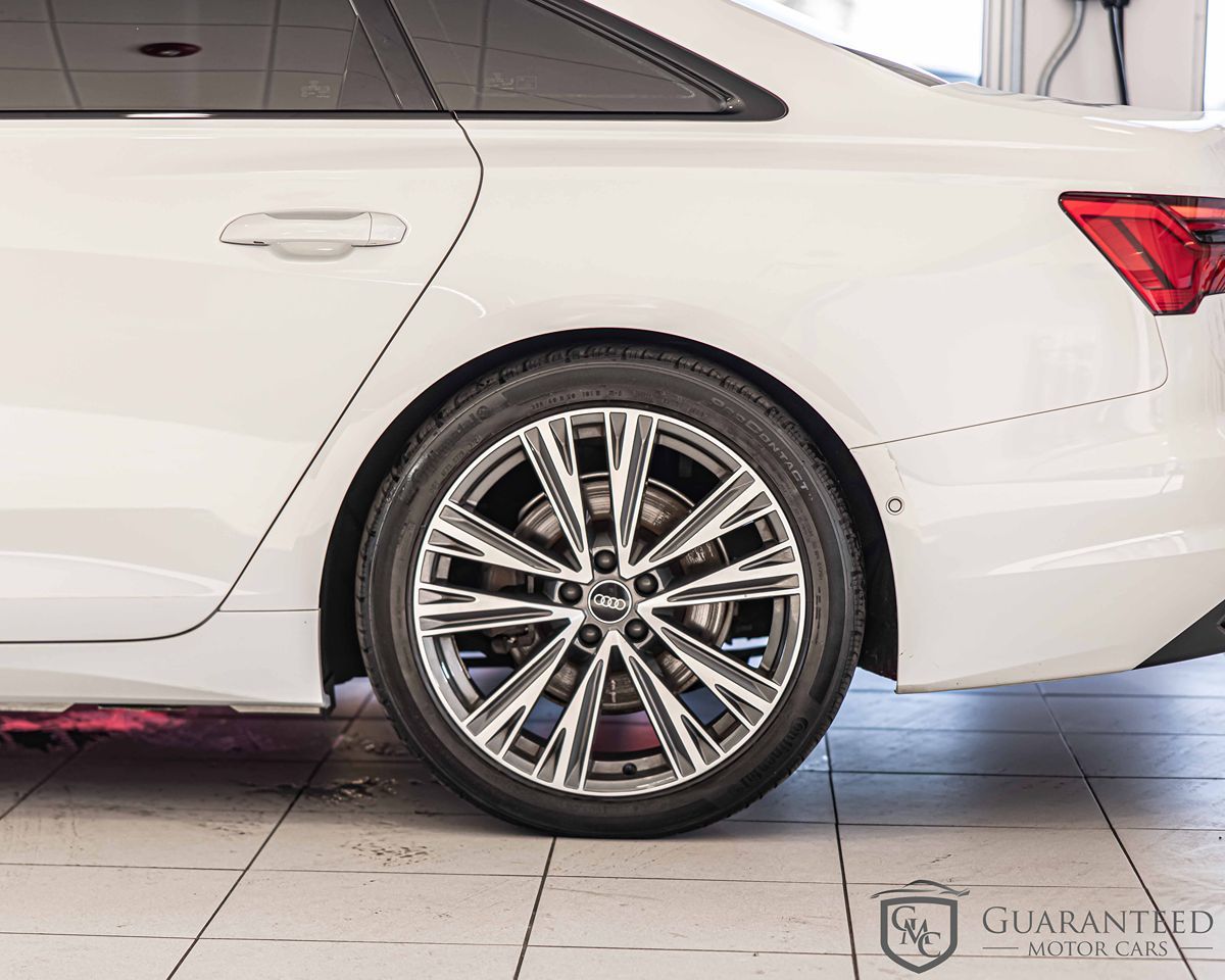 2022 Audi A6 2.0T Premium Plus photo 9