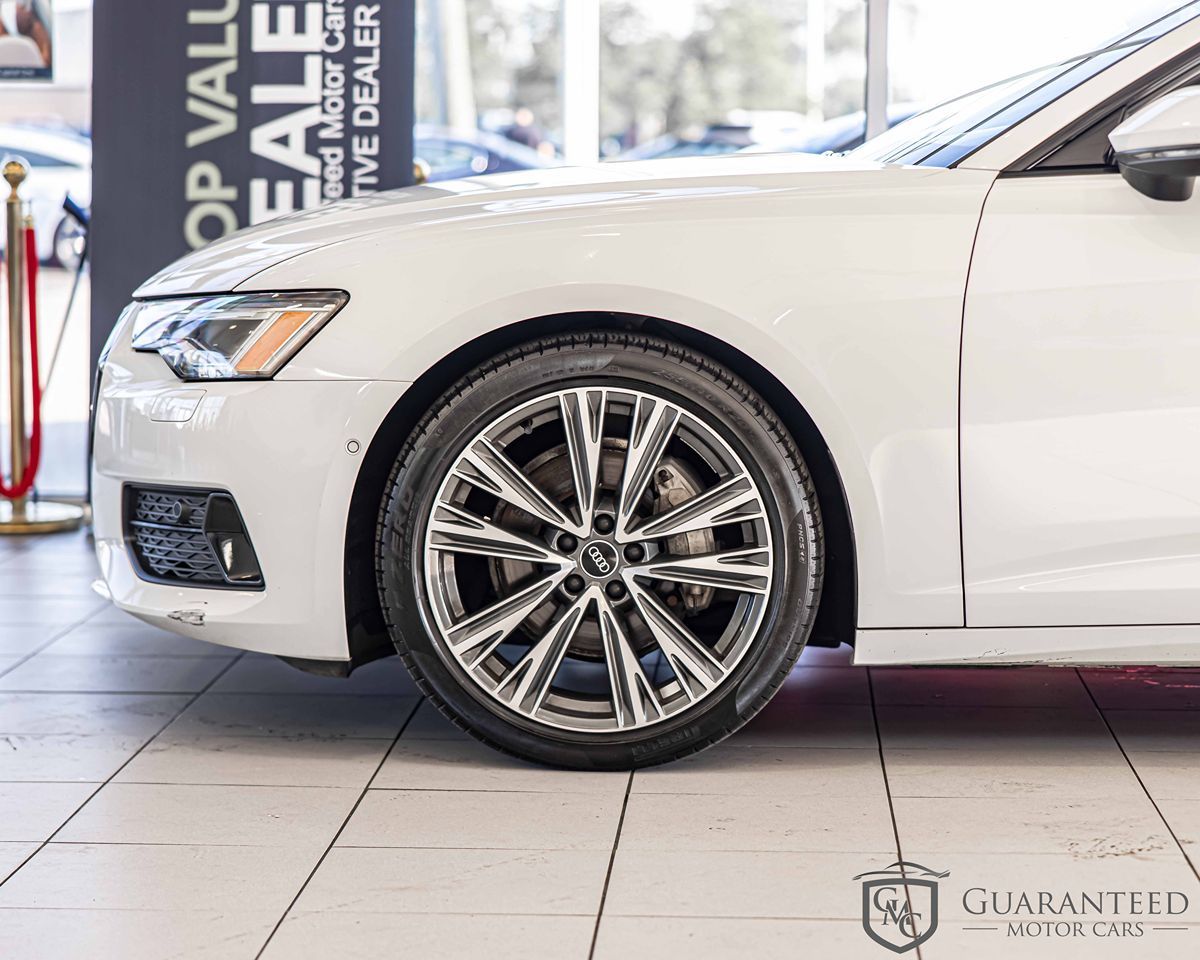 2022 Audi A6 2.0T Premium Plus photo 10