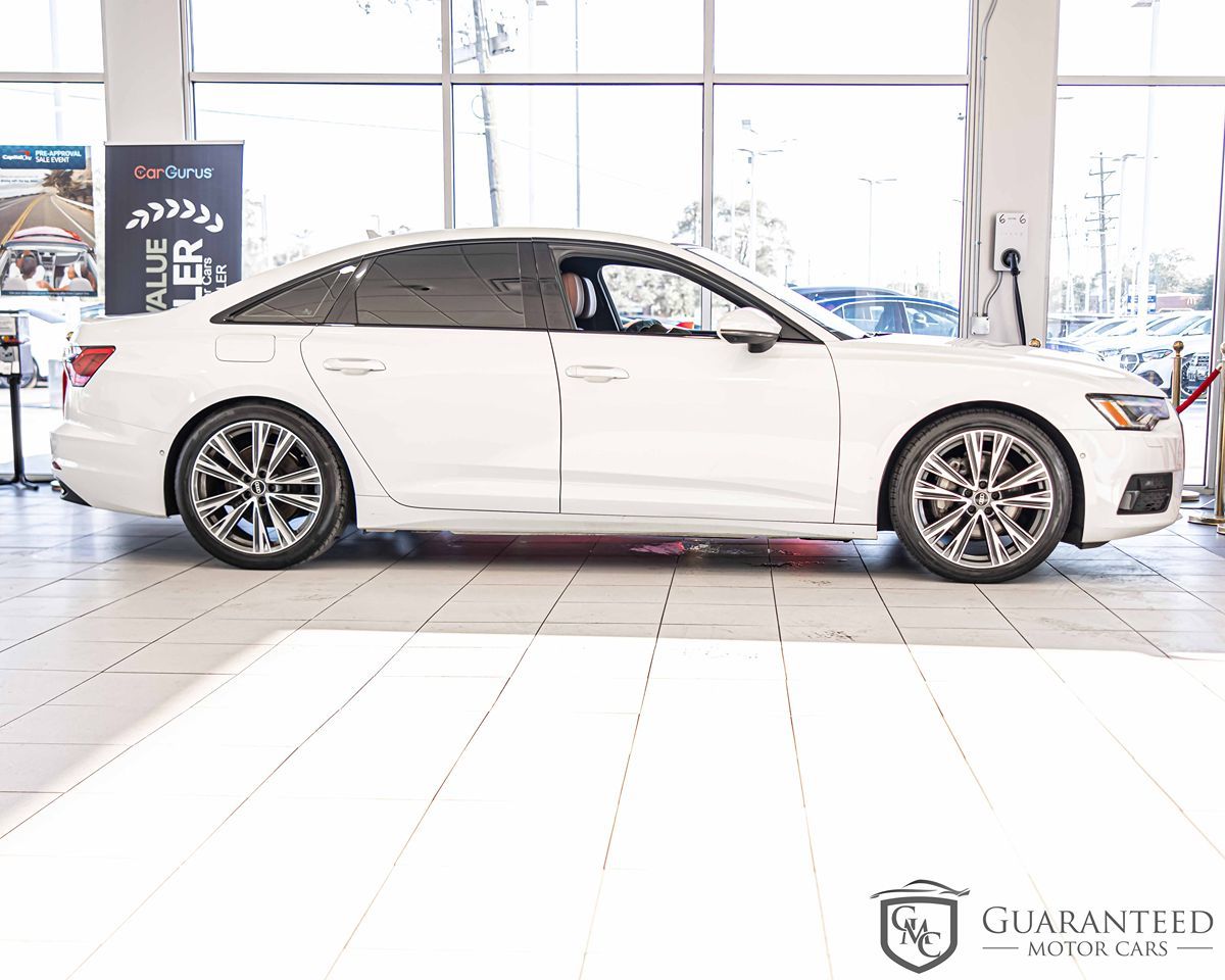 2022 Audi A6 2.0T Premium Plus photo 11