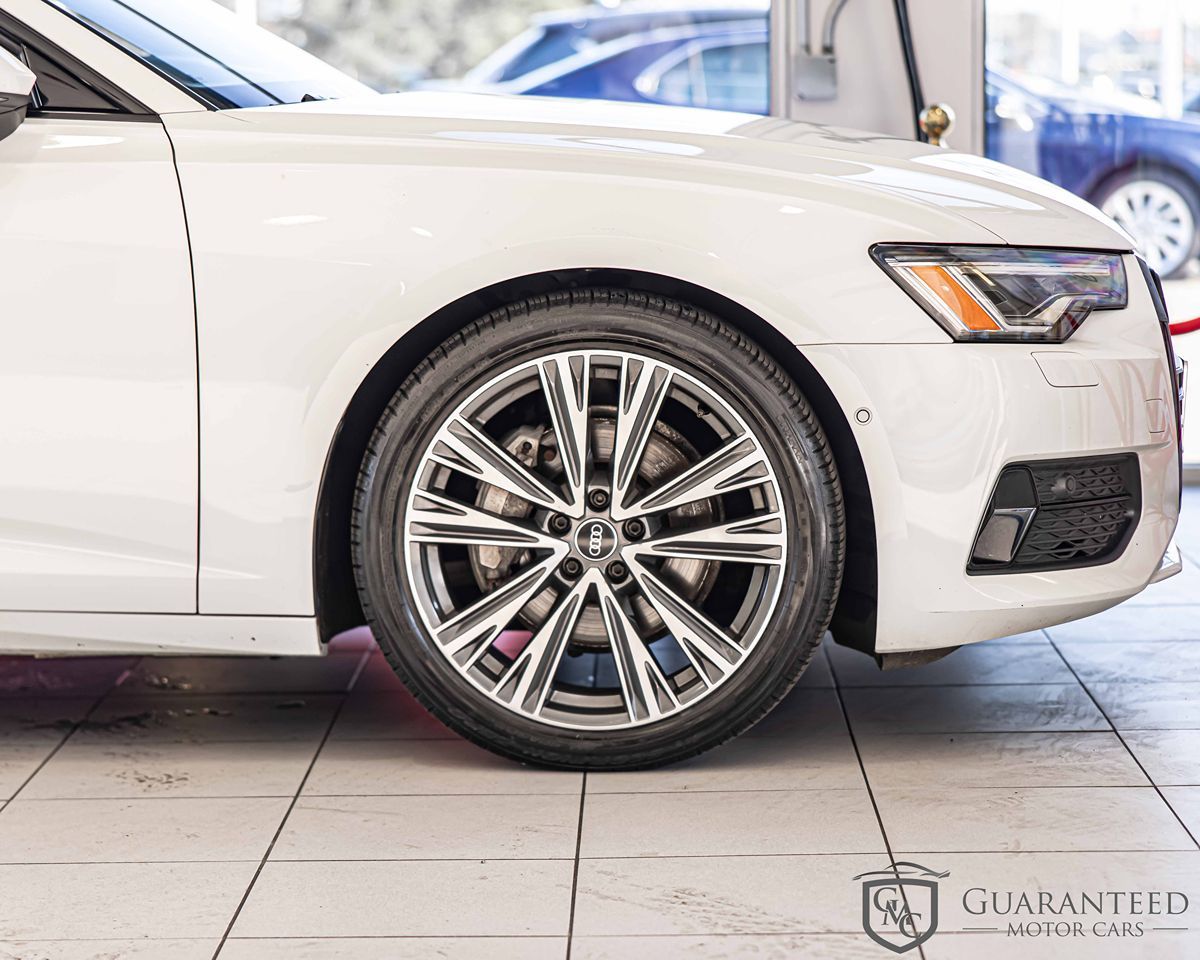 2022 Audi A6 2.0T Premium Plus photo 12