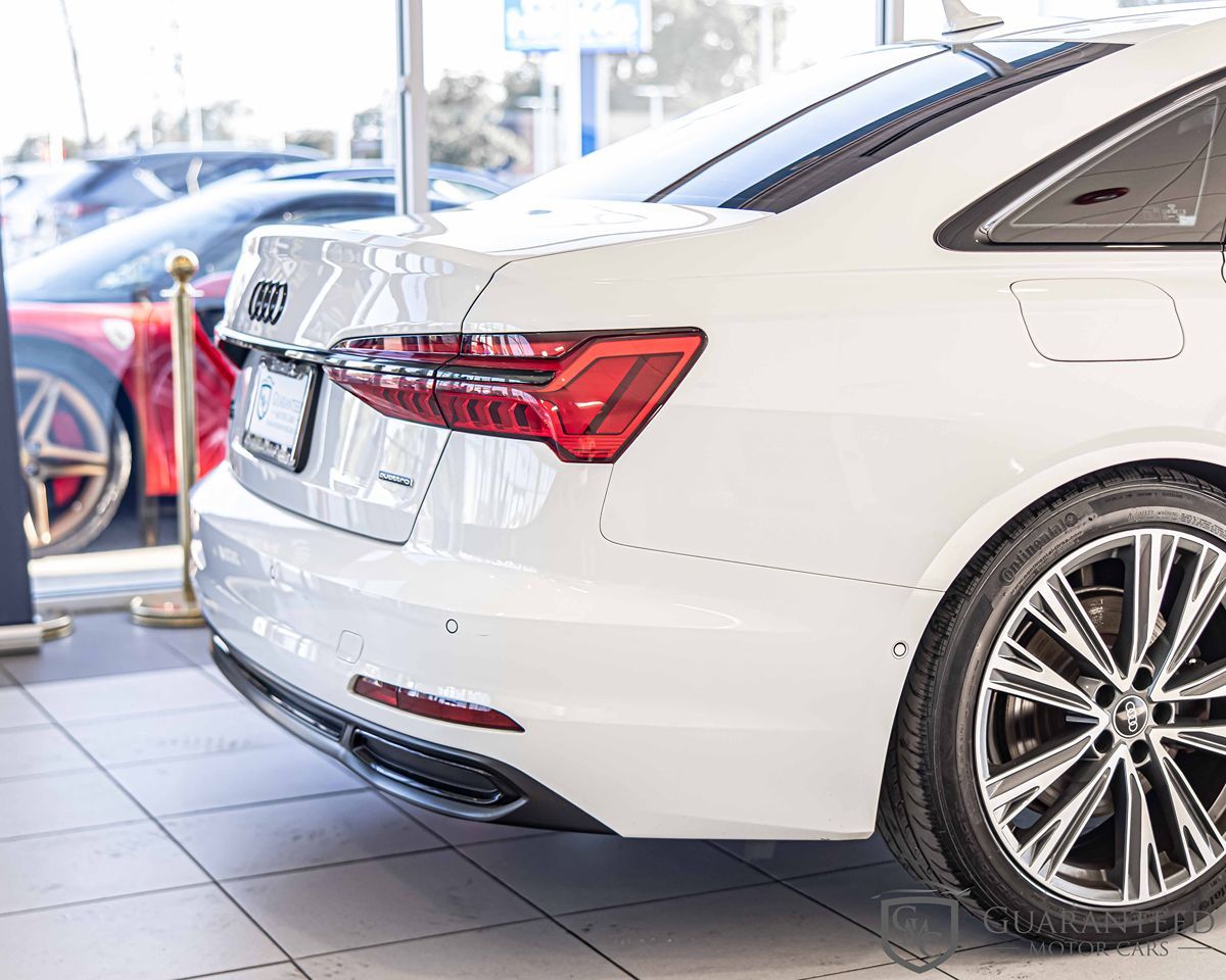 2022 Audi A6 2.0T Premium Plus photo 14