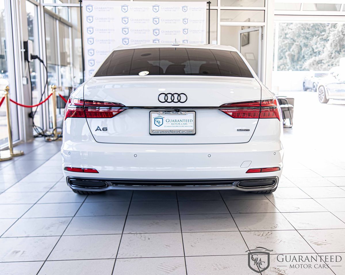 2022 Audi A6 2.0T Premium Plus photo 15