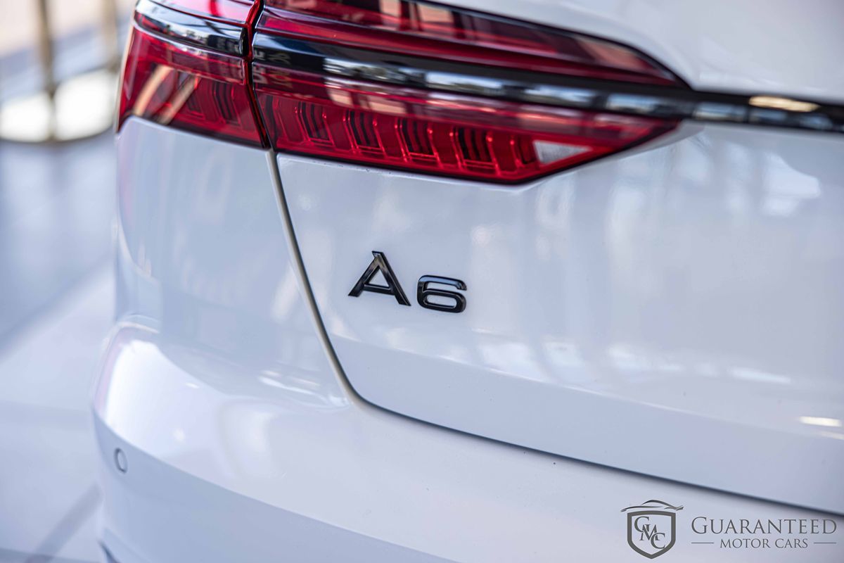 2022 Audi A6 2.0T Premium Plus photo 17