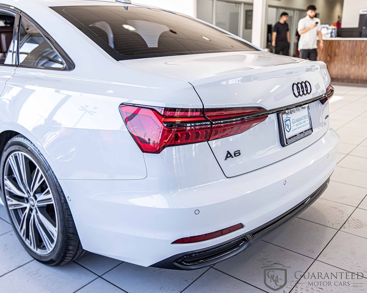 2022 Audi A6 2.0T Premium Plus photo 16