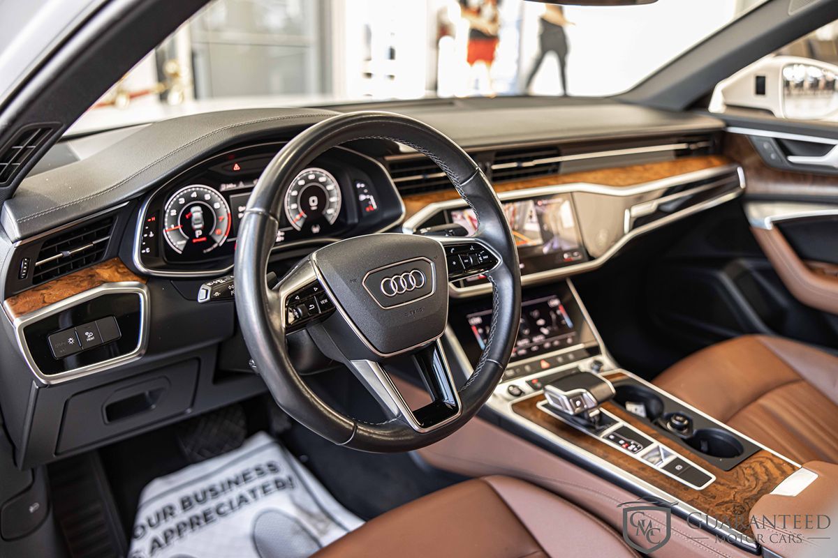 2022 Audi A6 2.0T Premium Plus photo 21