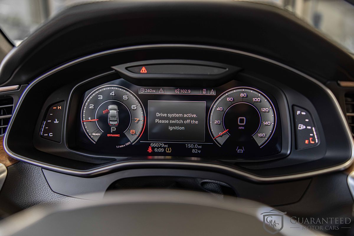 2022 Audi A6 2.0T Premium Plus photo 25