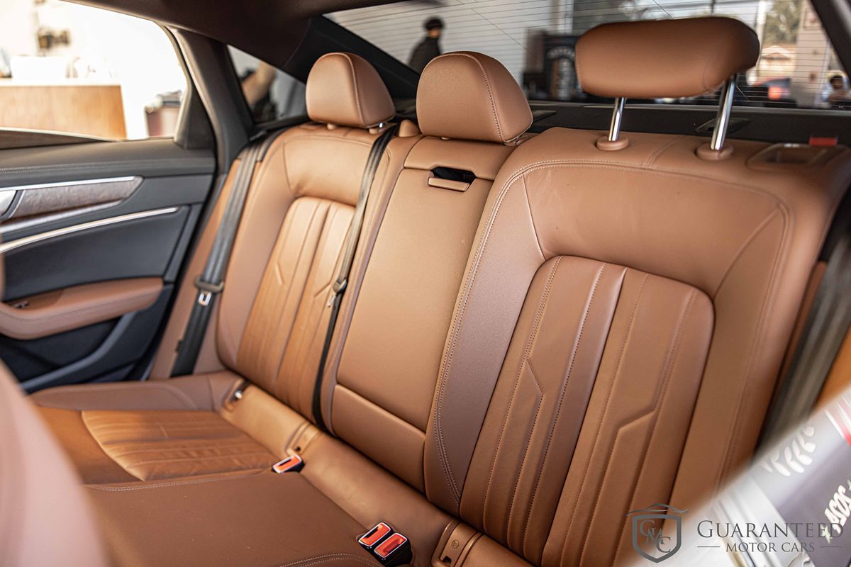 2022 Audi A6 2.0T Premium Plus photo 33