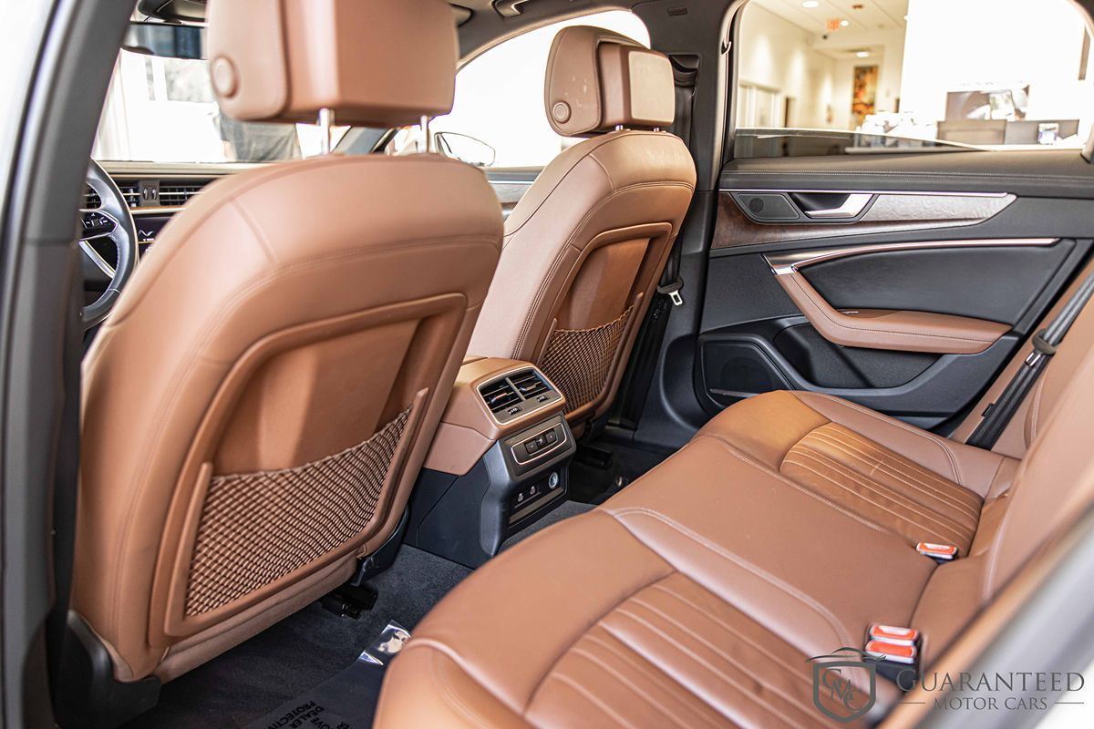 2022 Audi A6 2.0T Premium Plus photo 34