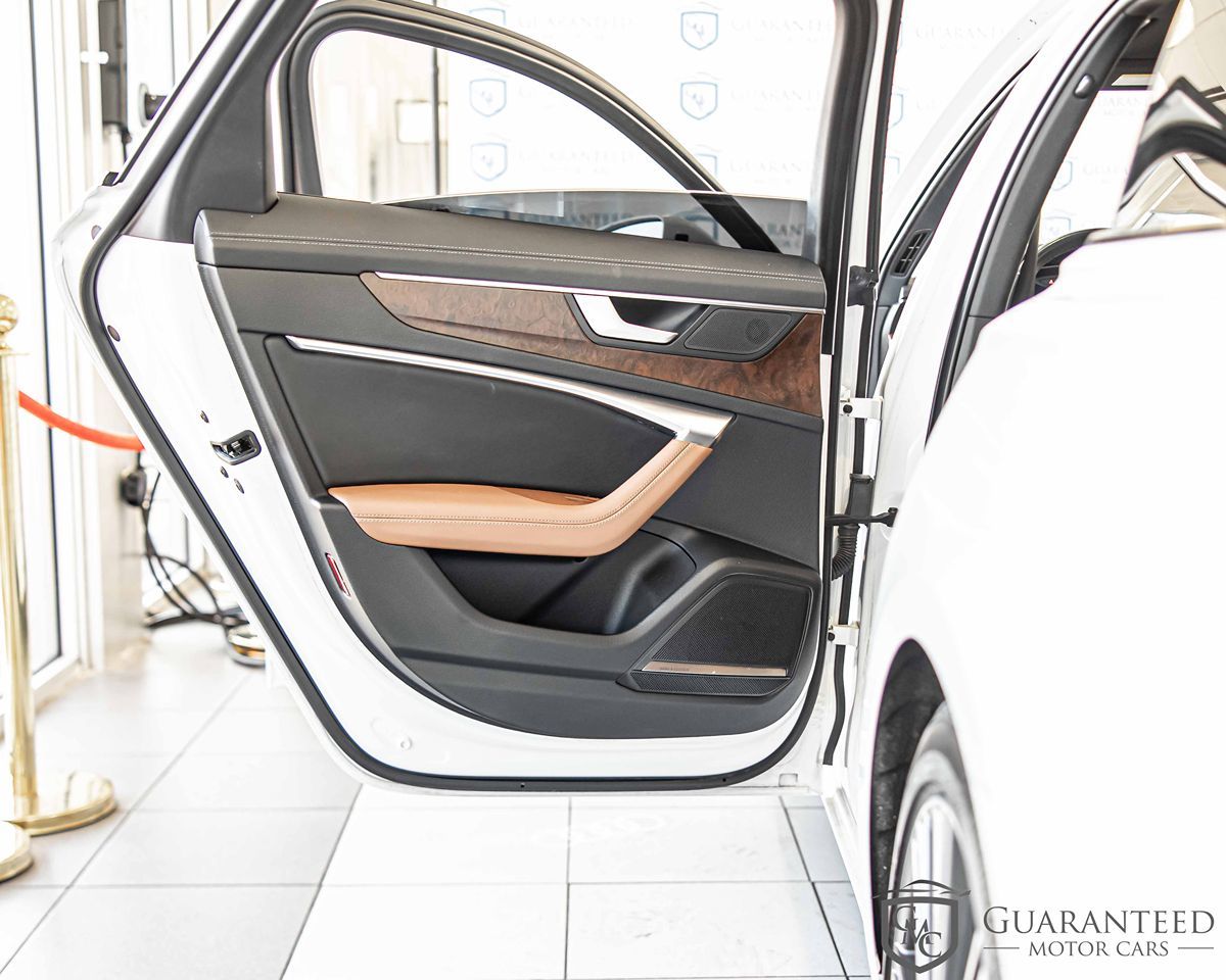2022 Audi A6 2.0T Premium Plus photo 35