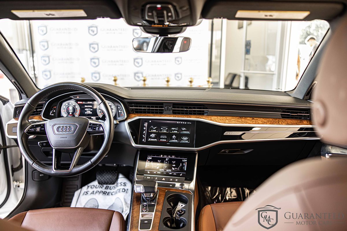 2022 Audi A6 2.0T Premium Plus photo 37