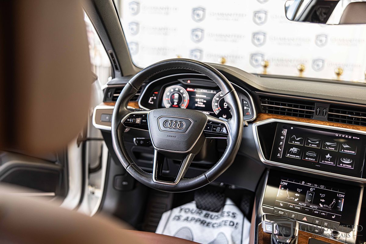 2022 Audi A6 2.0T Premium Plus photo 38