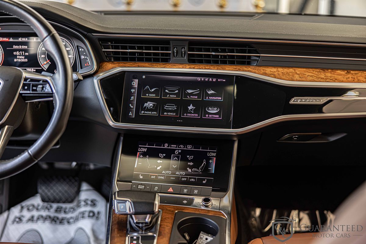 2022 Audi A6 2.0T Premium Plus photo 39