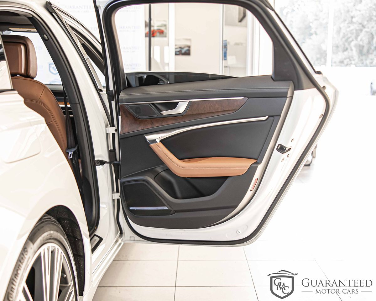 2022 Audi A6 2.0T Premium Plus photo 40
