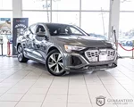 2024 Audi Q8 E-tron line Premium photo 38