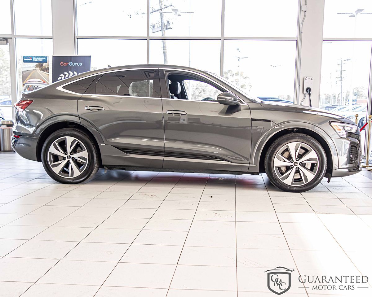 2024 Audi Q8 E-tron line Premium photo 5