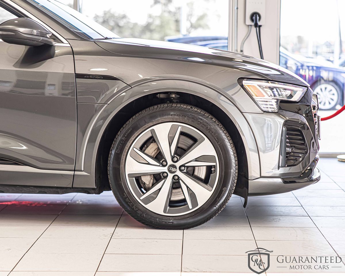 2024 Audi Q8 E-tron line Premium photo 6