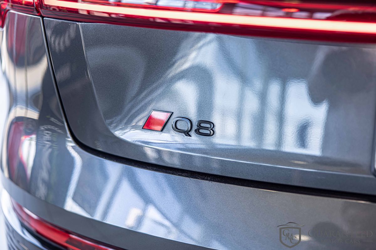 2024 Audi Q8 E-tron line Premium photo 11