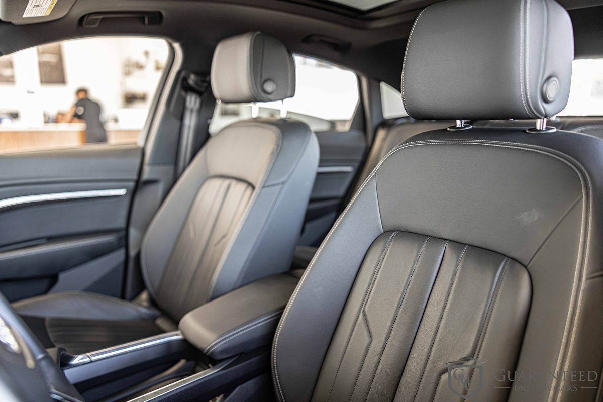 2024 Audi Q8 E-tron line Premium photo 13