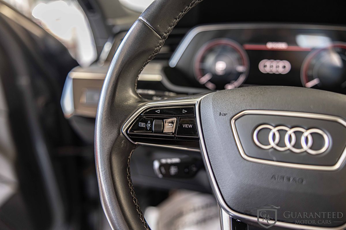 2024 Audi Q8 E-tron line Premium photo 20