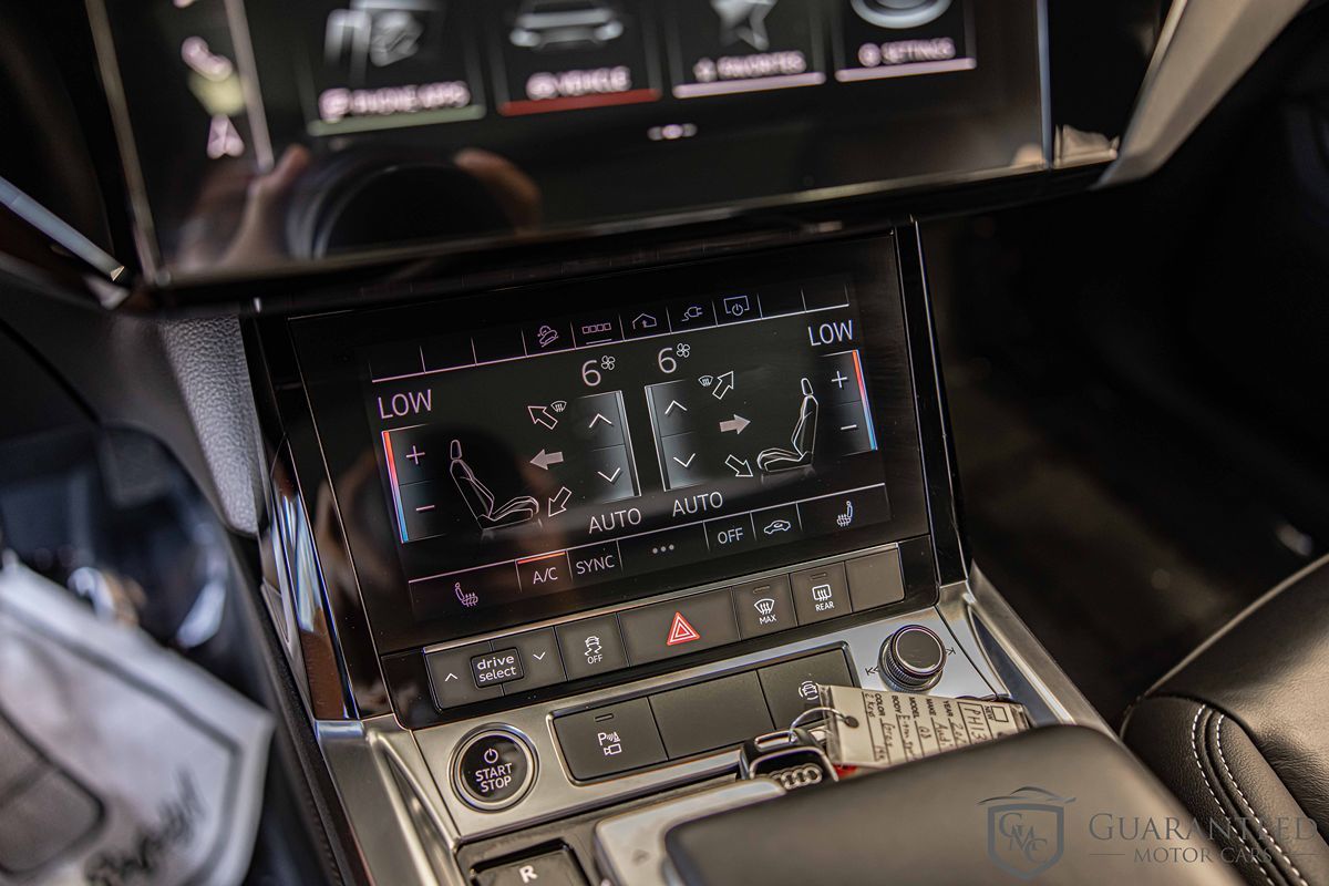 2024 Audi Q8 E-tron line Premium photo 23