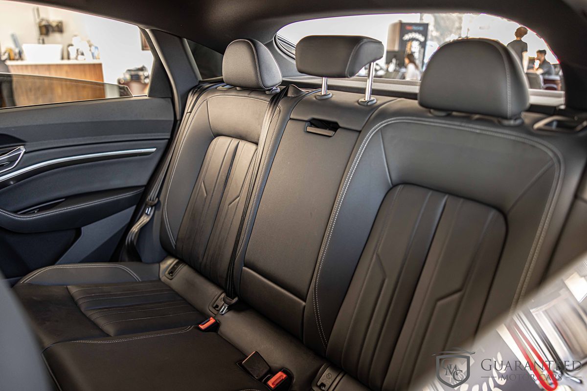 2024 Audi Q8 E-tron line Premium photo 26