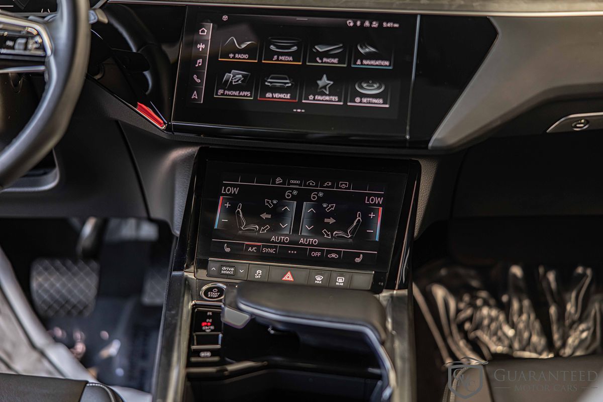 2024 Audi Q8 E-tron line Premium photo 32