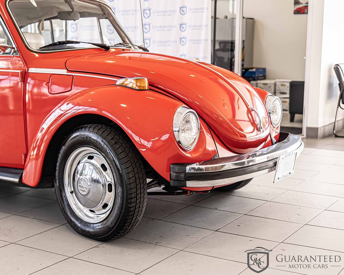 1977 VOLKSWAGEN BEETLE - Image 4