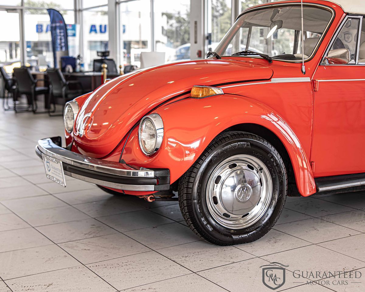 1977 VOLKSWAGEN BEETLE - Image 5