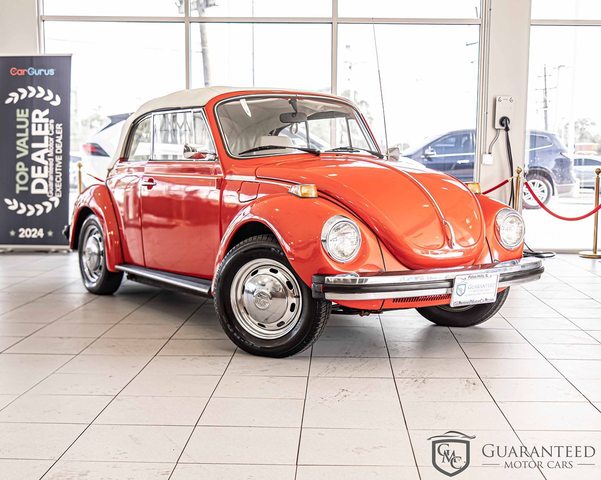 1977 VOLKSWAGEN BEETLE - Image 6