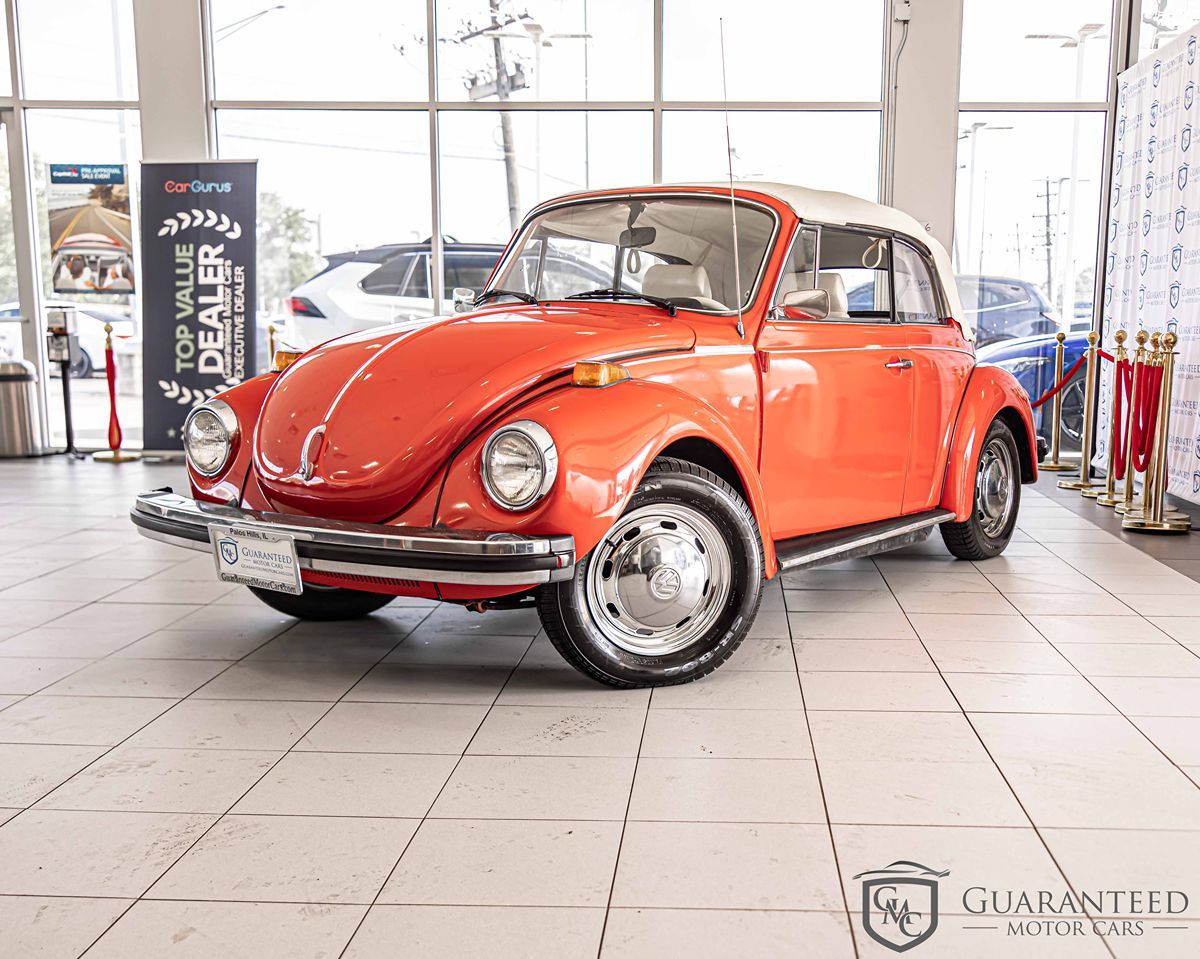 1977 VOLKSWAGEN BEETLE - Image 7