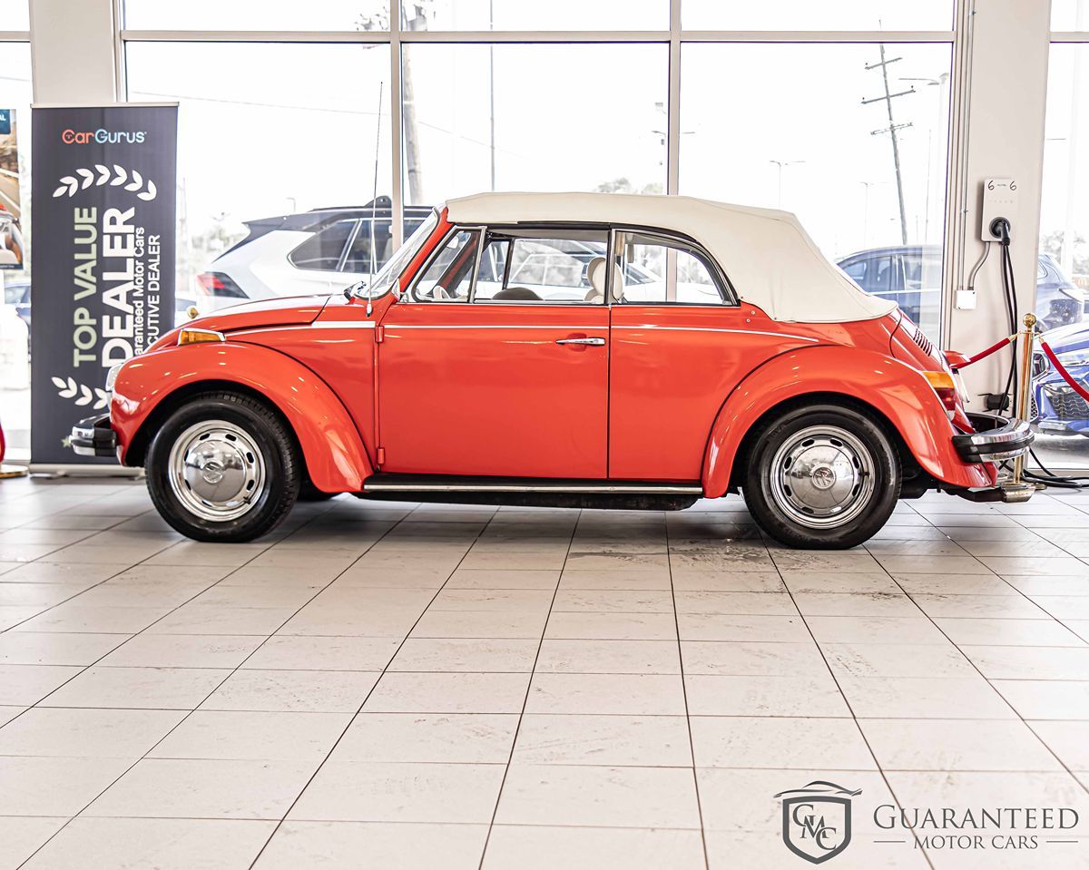 1977 VOLKSWAGEN BEETLE - Image 8