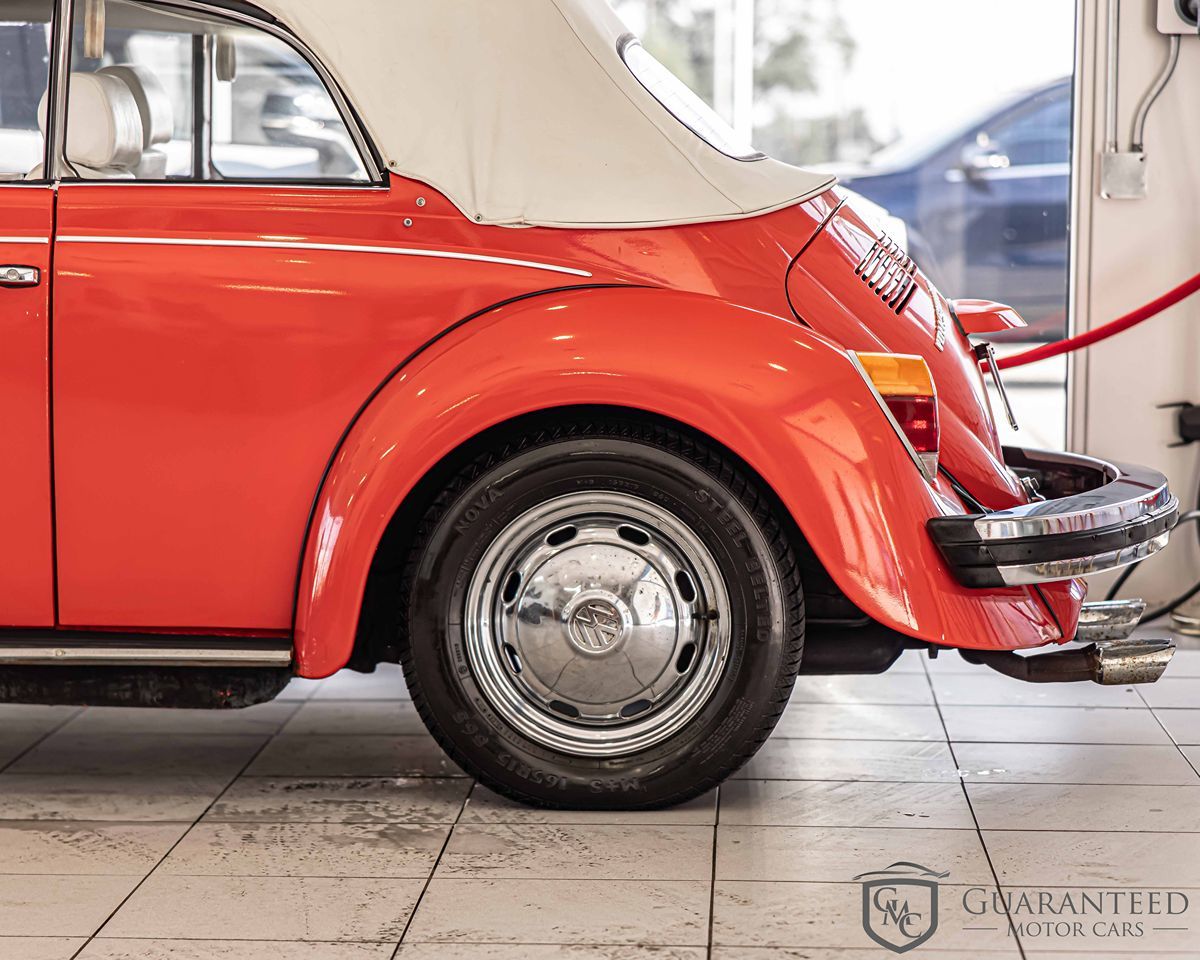 1977 VOLKSWAGEN BEETLE - Image 9