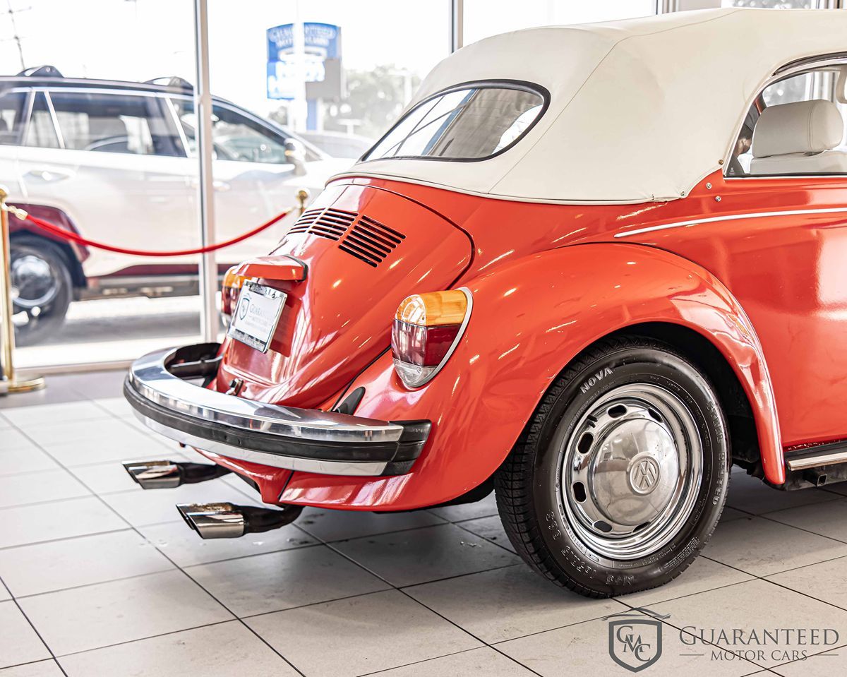 1977 VOLKSWAGEN BEETLE - Image 13