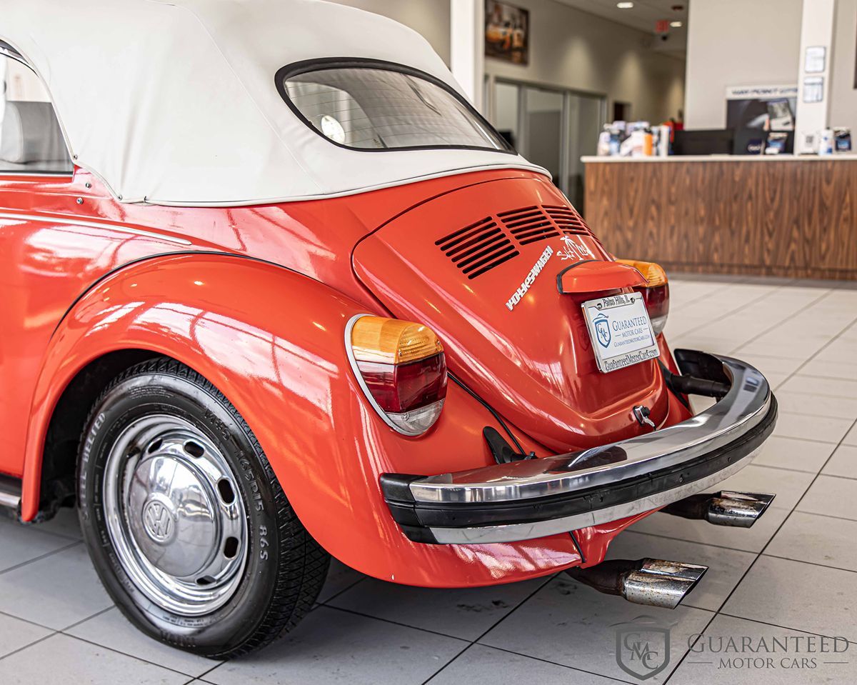 1977 VOLKSWAGEN BEETLE - Image 15