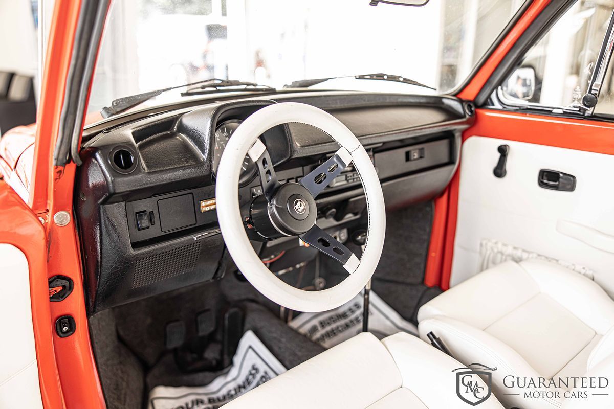 1977 VOLKSWAGEN BEETLE - Image 17