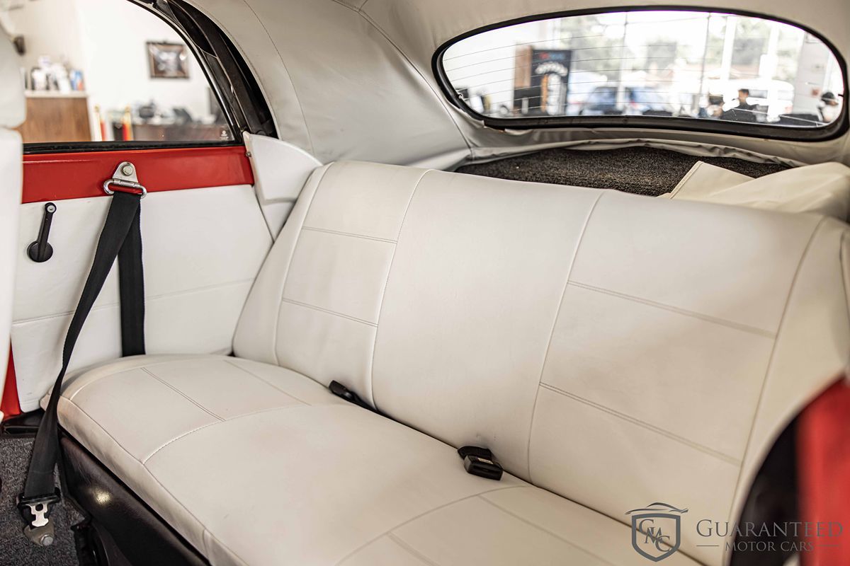 1977 VOLKSWAGEN BEETLE - Image 18