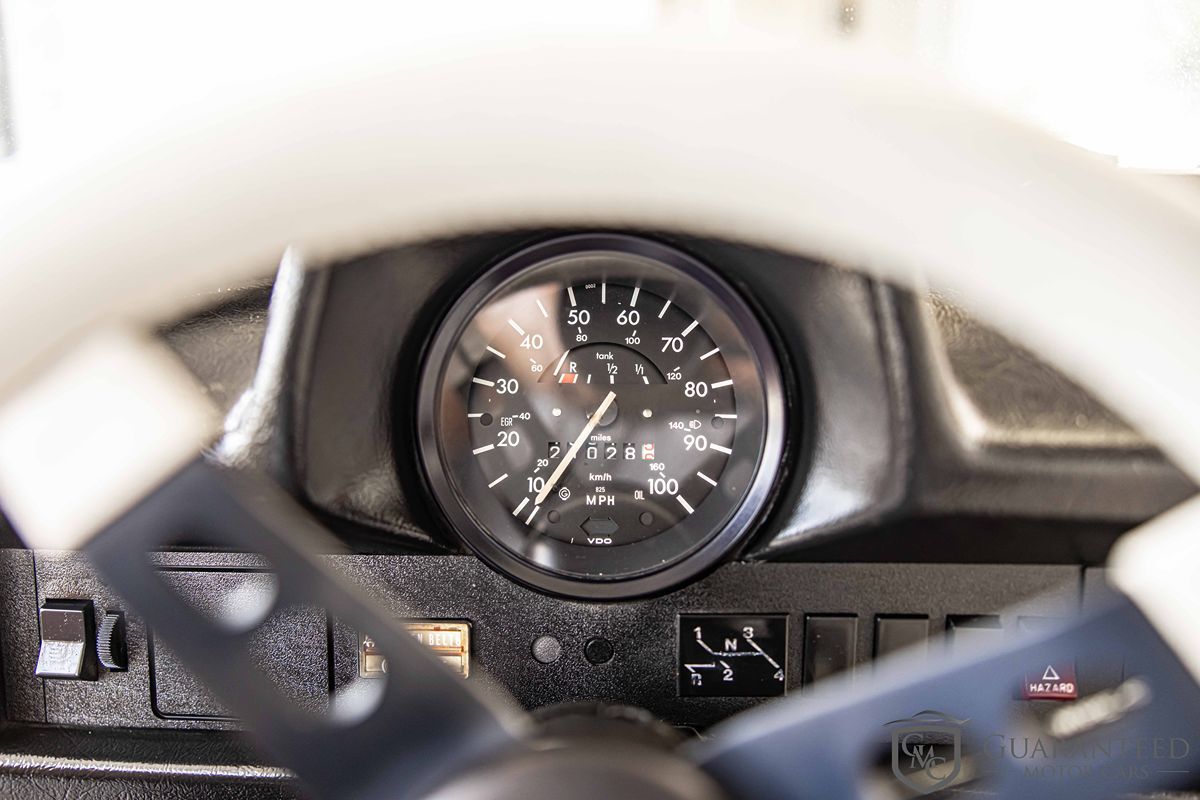 1977 VOLKSWAGEN BEETLE - Image 19