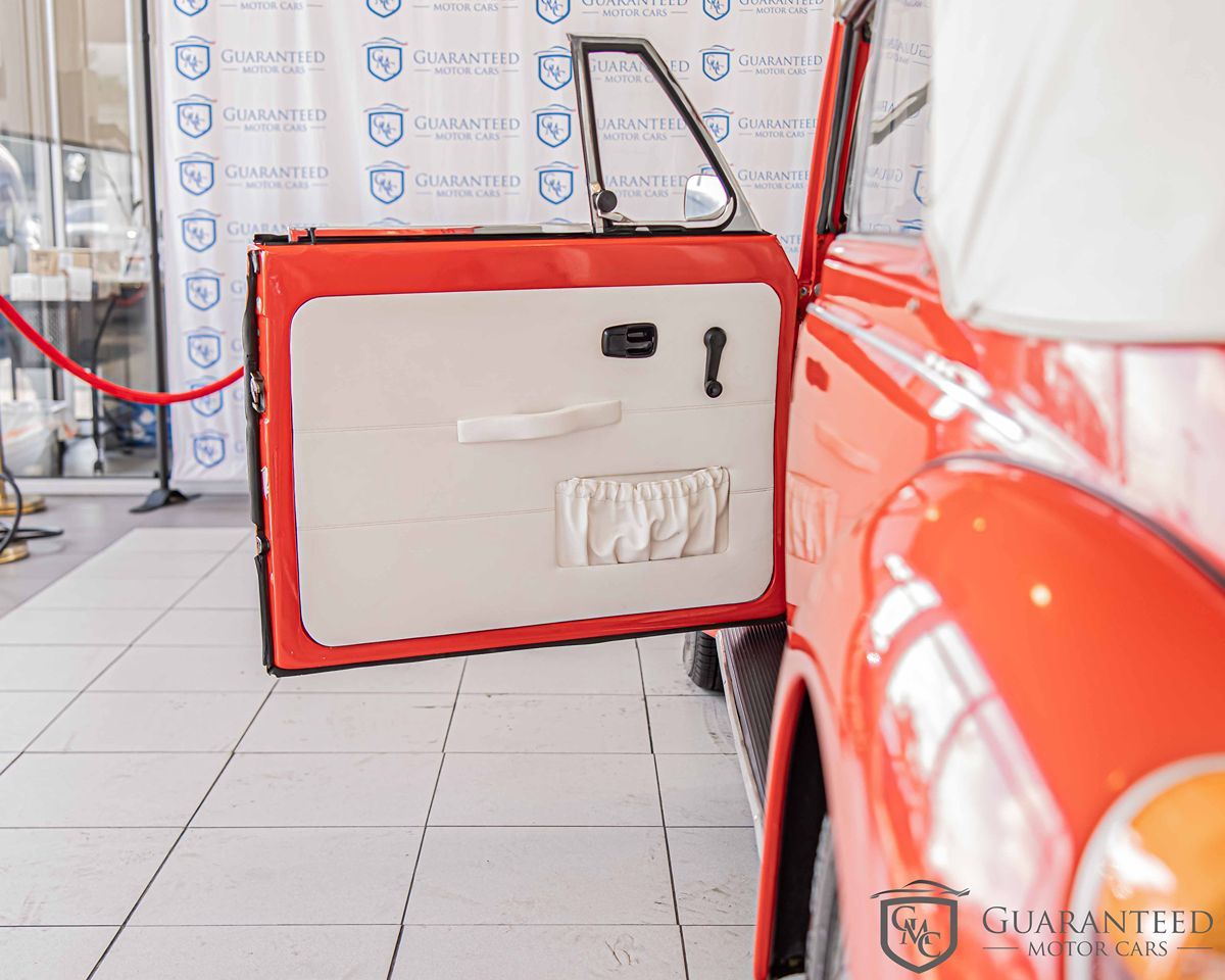 1977 VOLKSWAGEN BEETLE - Image 24