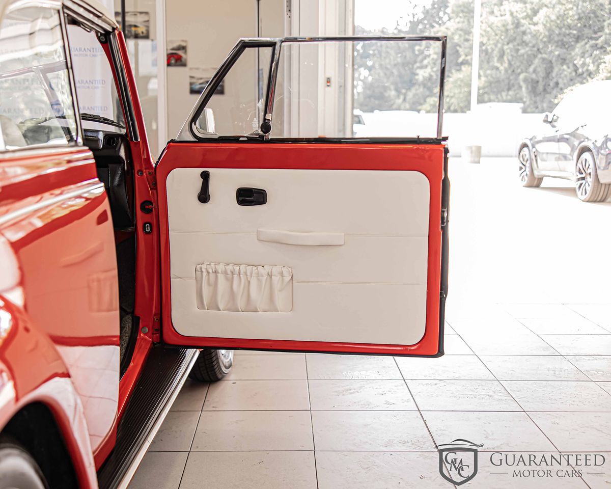 1977 VOLKSWAGEN BEETLE - Image 25