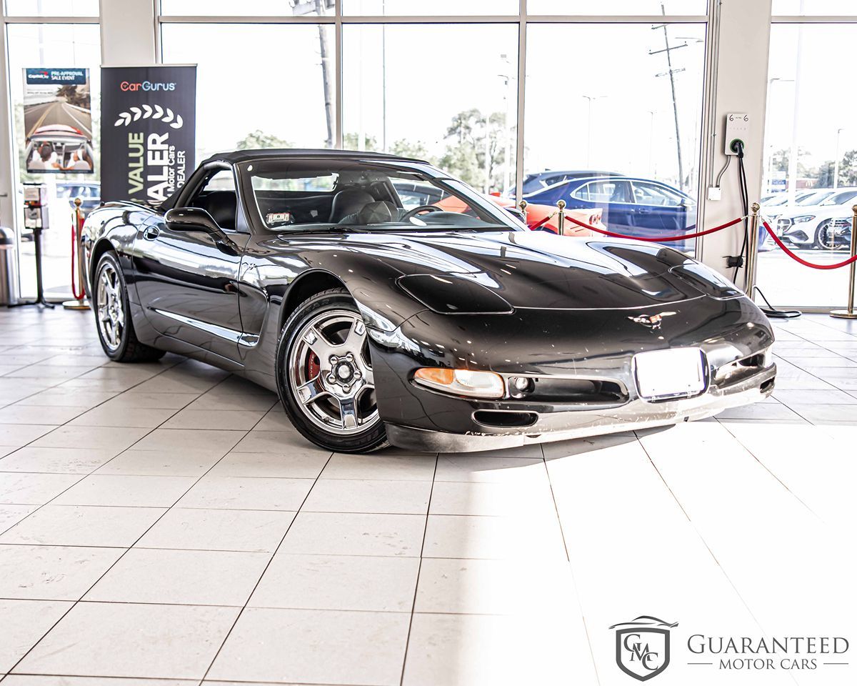 1998 CHEVROLET CORVETTE - Image 6