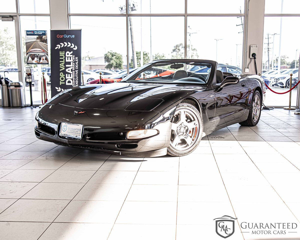 1998 CHEVROLET CORVETTE - Image 7