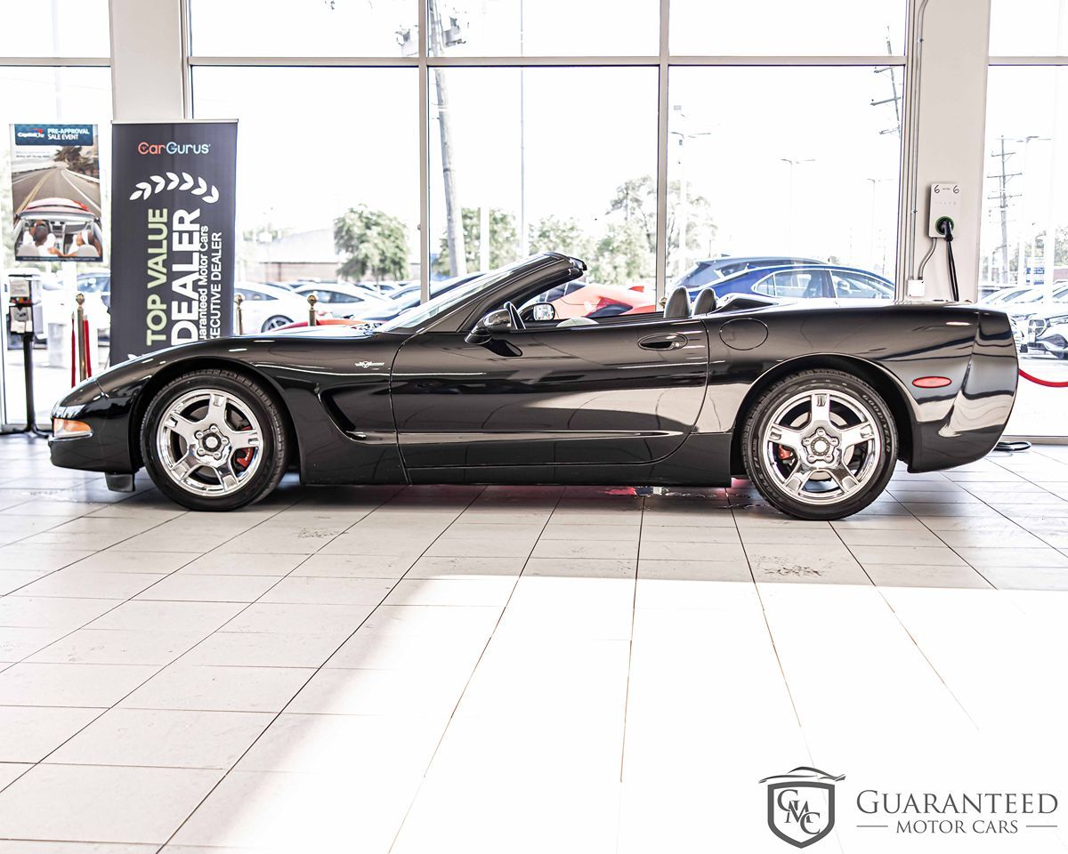 1998 CHEVROLET CORVETTE - Image 8